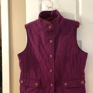 COPY - Talbots lightweight vest